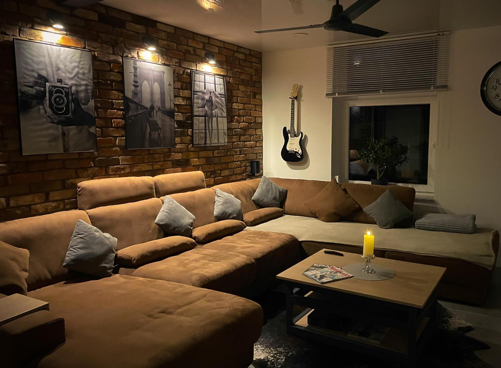 Design Loft - Parkplatz, Wlan, Netflix, Heimkino * Herford