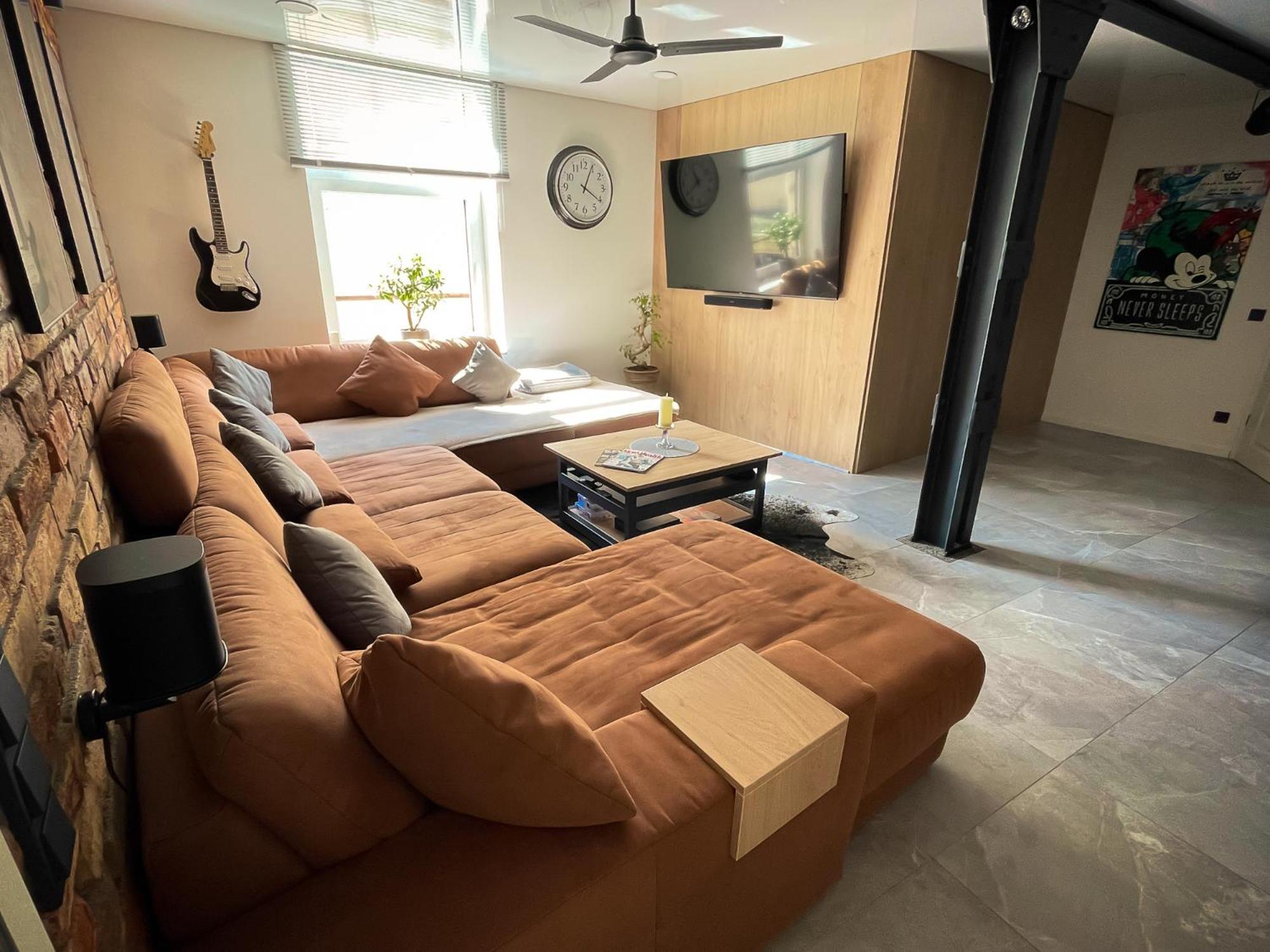 Design Loft - Parkplatz, Wlan, Netflix, Heimkino * Herford